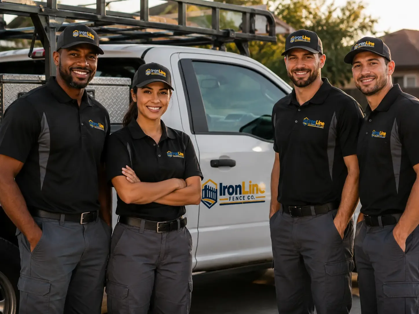 Metal Fence Installation company in West Babylon, NY